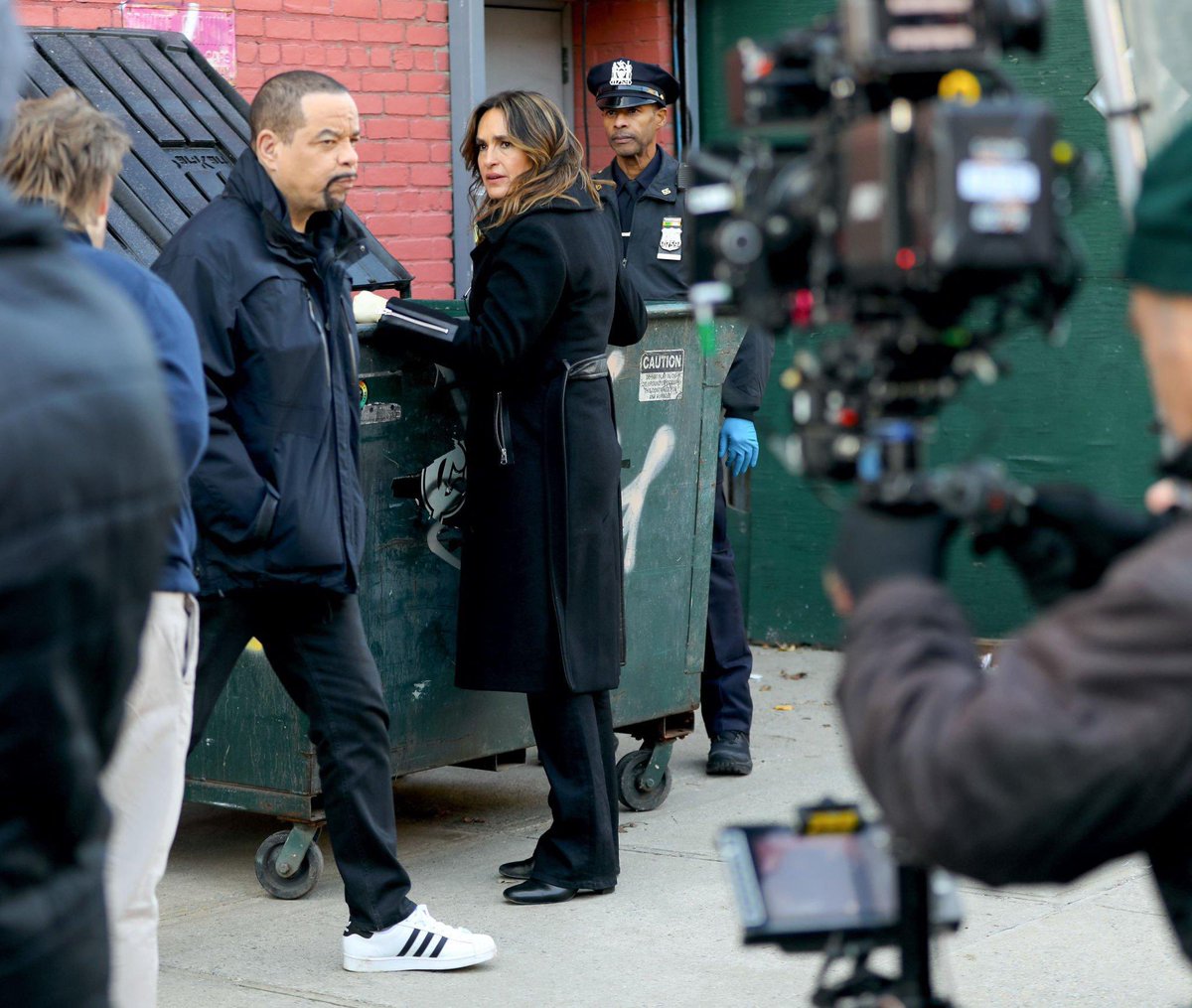 Mariska Hargitay Daily | M-HARGITAY.ORG / Fan Page tweet media