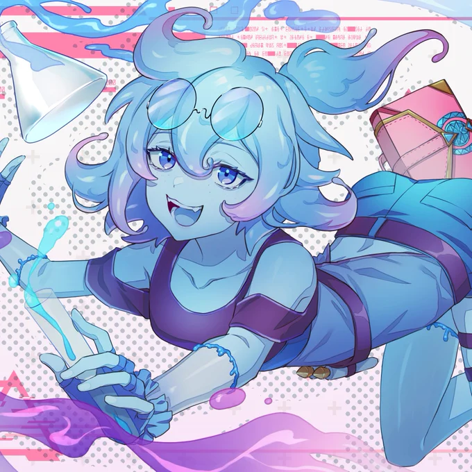 skebのリクエスト、ありがとうございました!#Commission #Skeb 