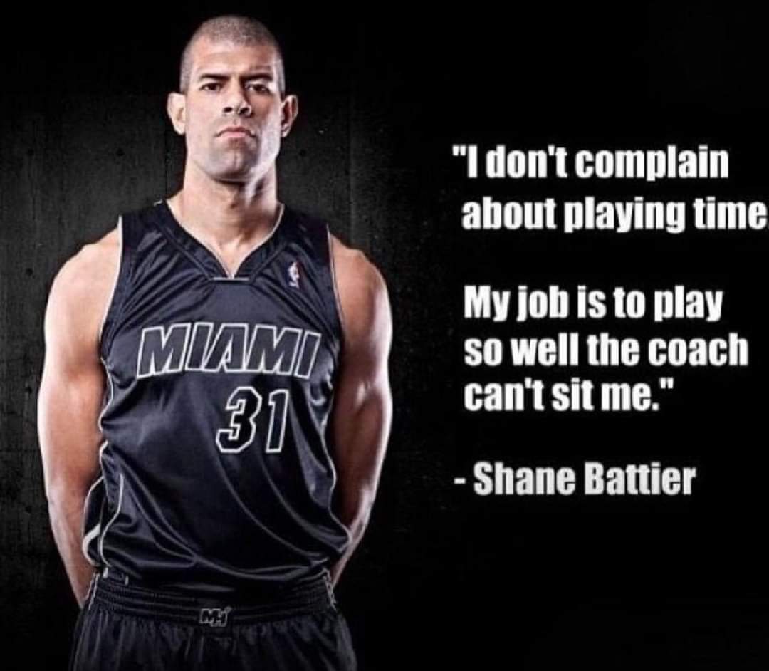 I have told both of my own kids... "Don't come upset about your playing time.  If you aren't getting what you think you deserve, work harder. If you are one of the best at your position, you will play.  If not, you won't."  Opportunities are always earned and coaches want to win!