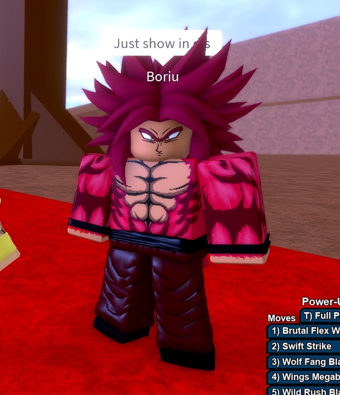 DBOG Roblox Patreon