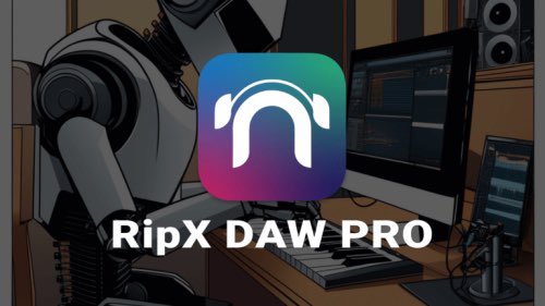 HitnMix's tweet photo. @magnetic_mag recently interviewed @hitnmix CEO and the creator of RipX DAW &amp; DAW PRO Martin Dawe about how AI will affect the music production world:

https://t.co/AjUVIgN6vM

#AI #AIMusic #Recording #Technology #MusicSoftware #Audio #DAW 

￼ https://t.co/ssTJxP7Krg