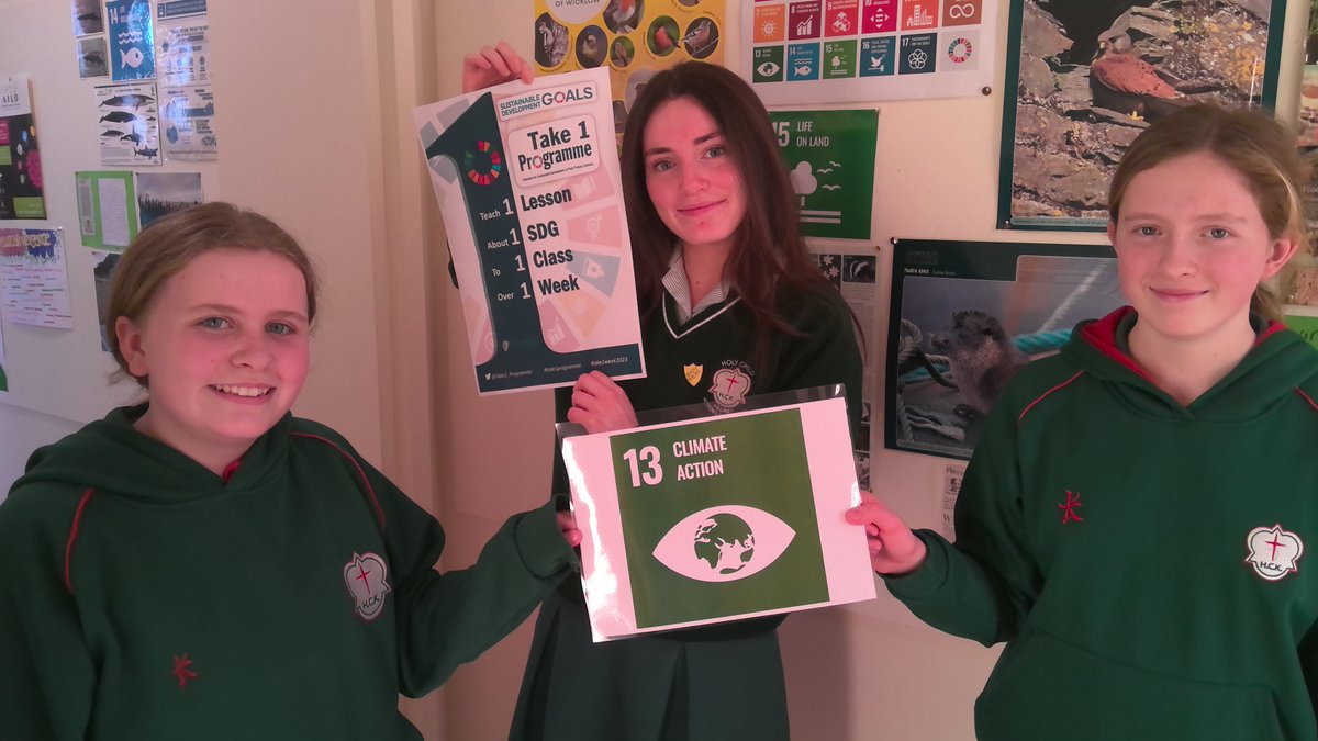 Holy Child Killiney tweet media