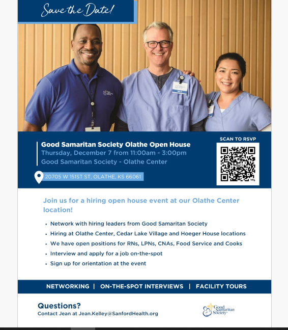Avila Career Services tweet media
