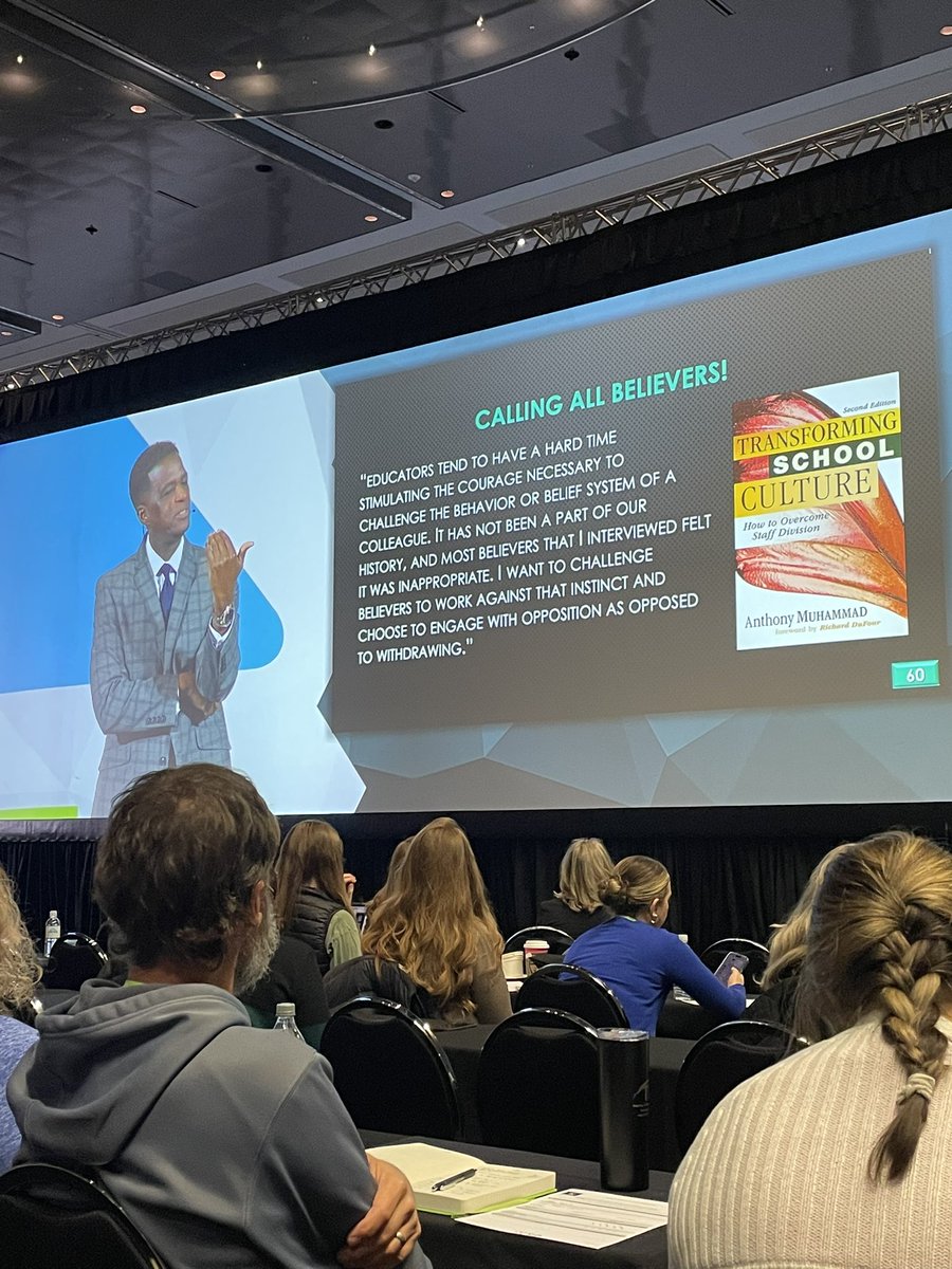 MLEPrincipal's tweet photo. “Everyone has the obligation & opportunity to lead their school to greatness.” ~Tim Brown
As leaders of learning, we commit to building capacity in our people (and we sure do have some great ones)!
#atPLC #MerchantsofHOPE https://t.co/0RmRzR6X9t