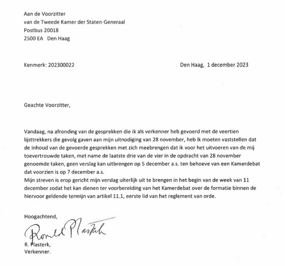 PG Kroeger tweet media