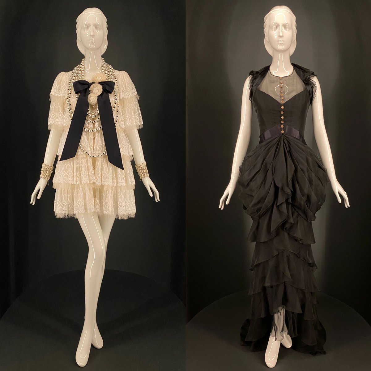 AndyJuan0318's tweet photo. New York Metropolitan 2023 Vintage Fashion Show https://t.co/Vl2MmsJgjd
