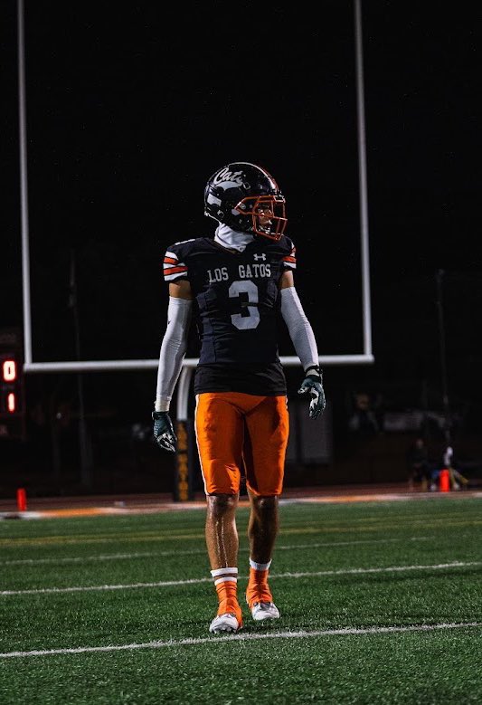 Jaylen Thomas (@jaylenthomas_3) on Twitter photo going into NorCal Championship game!!
stats:
-54 receptions for 1011 yards
-14 touchdowns
-5 interceptions
-80 tackles
-1703 all purpose yards
hudl.com/profile/157477…
<a href="/LGHSAthletics/">Los Gatos Athletics</a> <a href="/westcoastpreps_/">West Coast Preps</a> <a href="/MaxPreps/">MaxPreps</a> <a href="/CalHiSports/">Cal-Hi Sports</a> <a href="/247Sports/">247Sports</a> <a href="/TrainDeliberat/">Deliberate Training</a> <a href="/GetSportsFocus/">GetSportsFocus</a> going into NorCal Championship game!!
stats:
-54 receptions for 1011 yards
-14 touchdowns
-5 interceptions
-80 tackles
-1703 all purpose yards
hudl.com/profile/157477…
<a href="/LGHSAthletics/">Los Gatos Athletics</a> <a href="/westcoastpreps_/">West Coast Preps</a> <a href="/MaxPreps/">MaxPreps</a> <a href="/CalHiSports/">Cal-Hi Sports</a> <a href="/247Sports/">247Sports</a> <a href="/TrainDeliberat/">Deliberate Training</a> <a href="/GetSportsFocus/">GetSportsFocus</a>