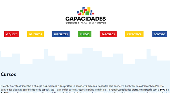 marciolealg's tweet photo. 🤳🏿 Plataforma Capacidades promove formação em desenvolvimento urbano

✅ Cursos são abertos a quem se interessar pelos temas relacionados ao desenvolvimento urbano sustentável

🔎 Leia mais e acesse a plataforma 👉🏿 https://t.co/LAINhd2X8L https://t.co/SOct9qog89