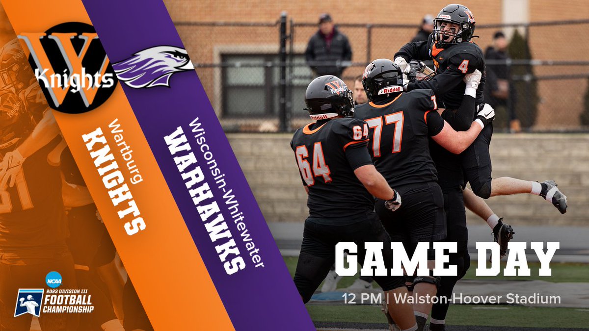 Wartburg Athletics tweet media