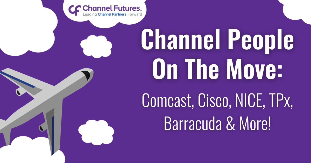 We’ve got movement from #Comcast, #Cisco, and many other companies. Make sure you’re up-to-date with all the new hires and promotions across the channel >> spr.ly/6012REXhs
