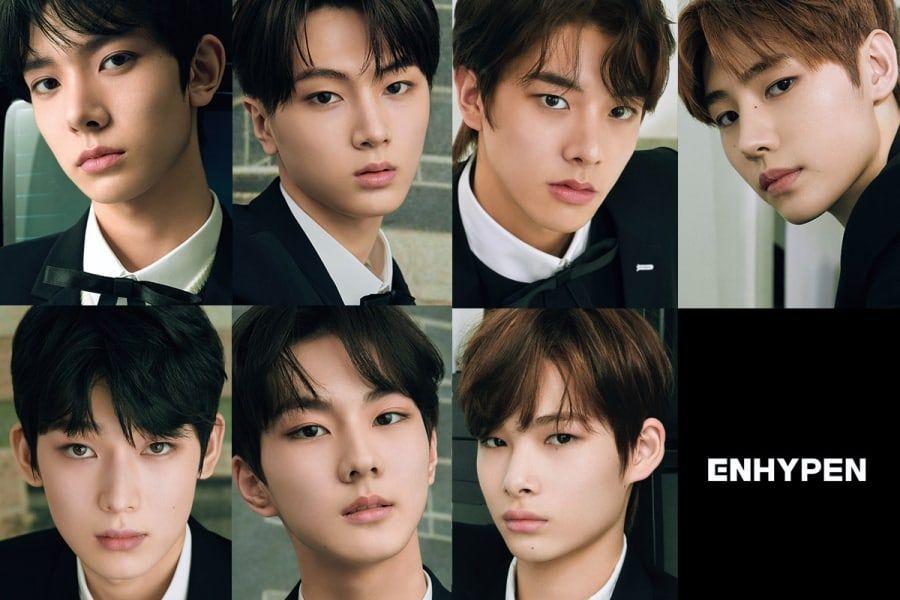 Andiam790's tweet photo. Happy 3rd anniversary to one of the best Kopp boy band Enhypen
I wish we can celebrate Enhypen anniversary together for many years ❤❤
#ENGHYPEN
#ENHYPEN_3rdAnniversary https://t.co/Ho7A0oFn8V