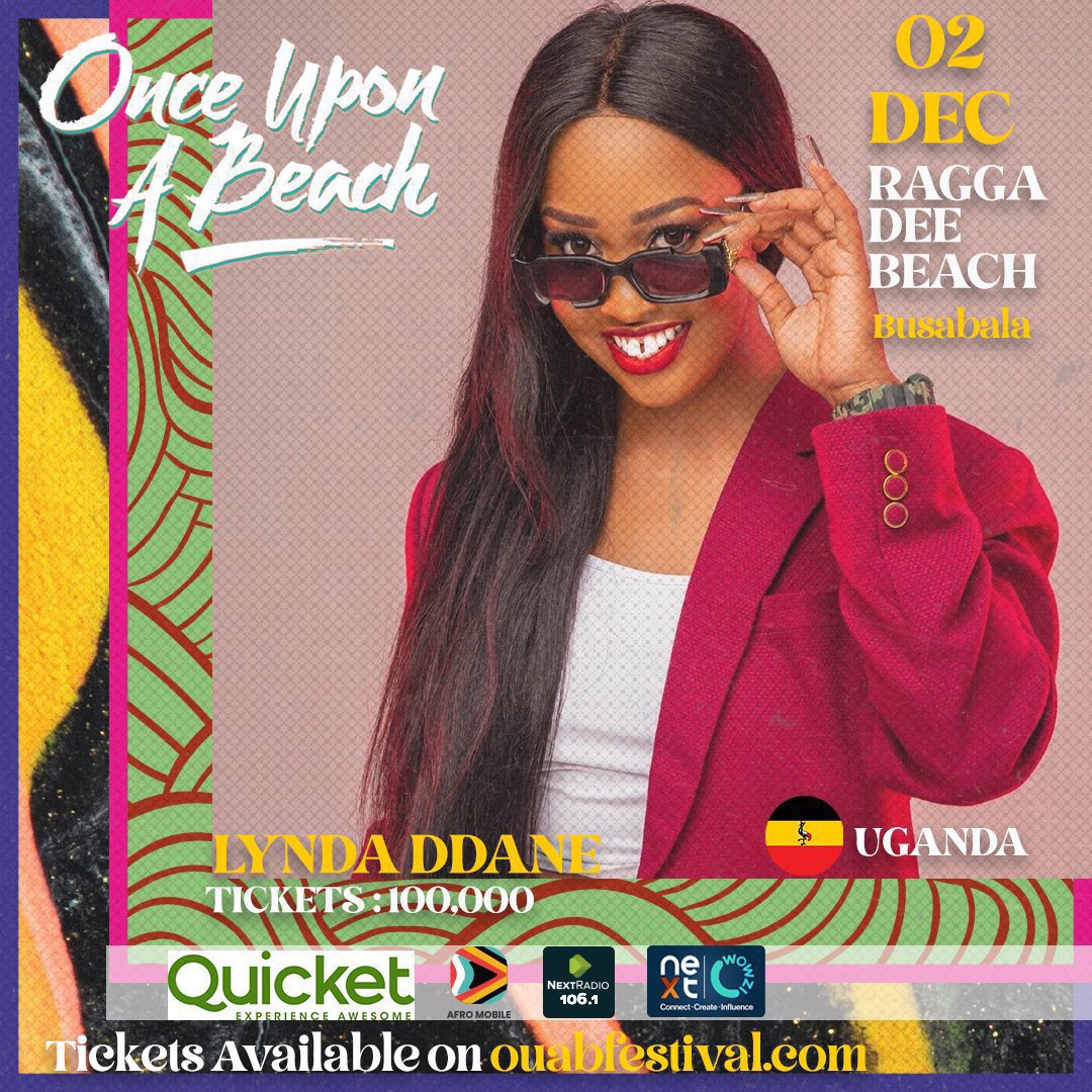 Tomorrow it goes down #OUBA festival 🔥   😎