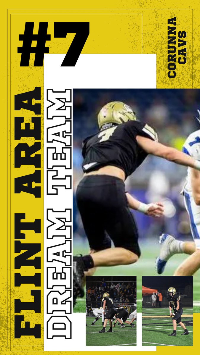 Corunna Football tweet media