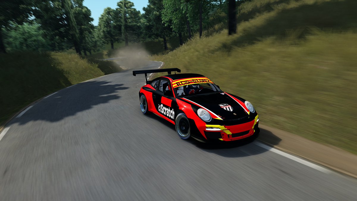 ScratchSIM's tweet image. Nuestro piloto Daniel López y su copiloto Aaron Cid estarán presentes en el II Rallye 2000 Viratges con su Porsche 997 GT3 con el dorsal 31.
¡¡Mucha suerte chicos a disfrutar y con cabeza!!