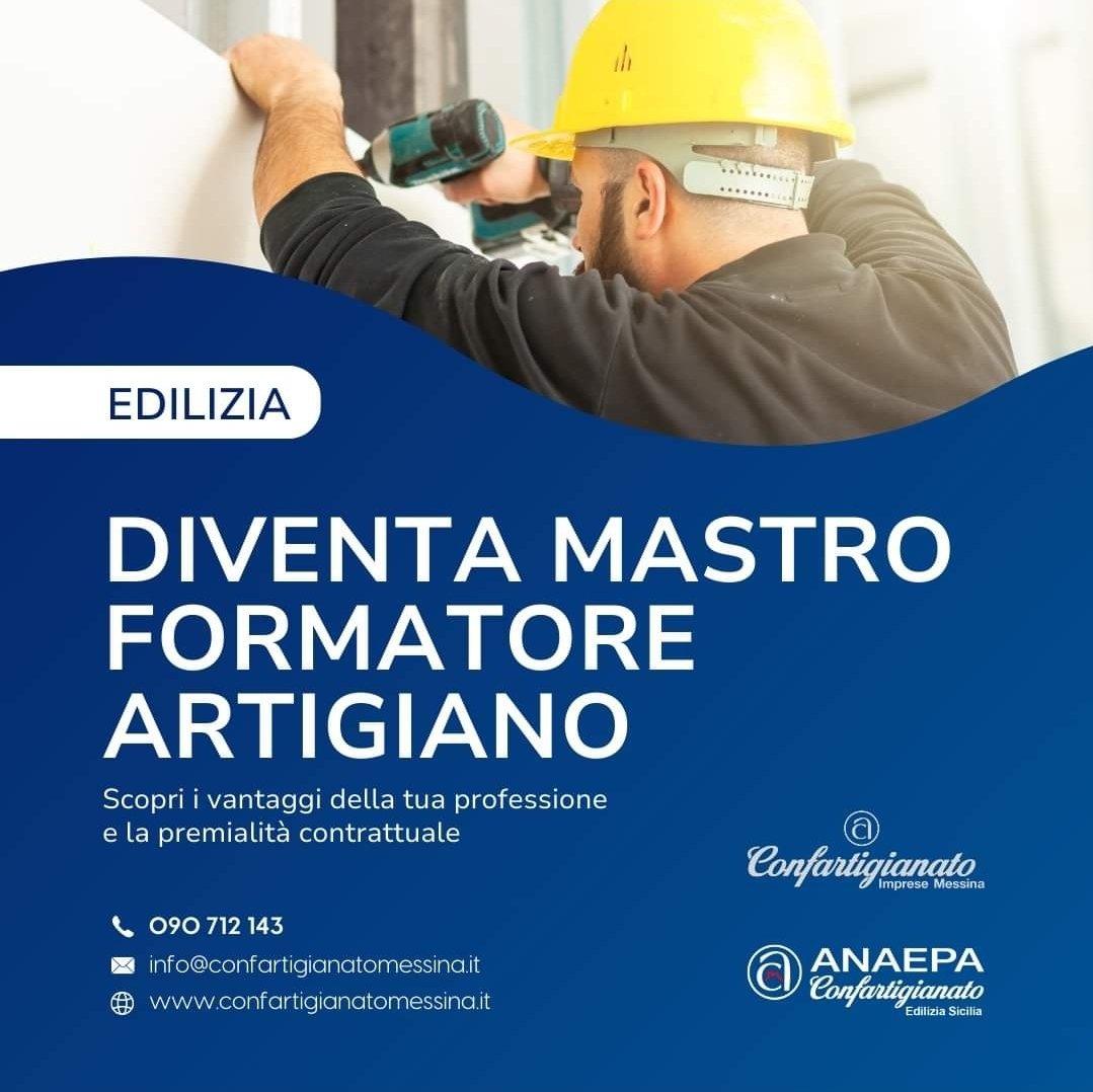 confartMe's tweet photo. 🔵 Formazione come valore condiviso per lavoratori e imprese e come fattore di qualificazione per l’azienda. Il titolare artigiano e/o i soci di aziende artigiane e collaboratori familiari possono accedere alla qualifica di MfA se in possesso di specifici requisiti. https://t.co/eHsFt3REe6
