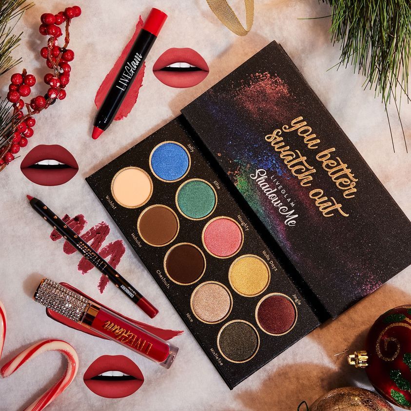 LiveGlam tweet media