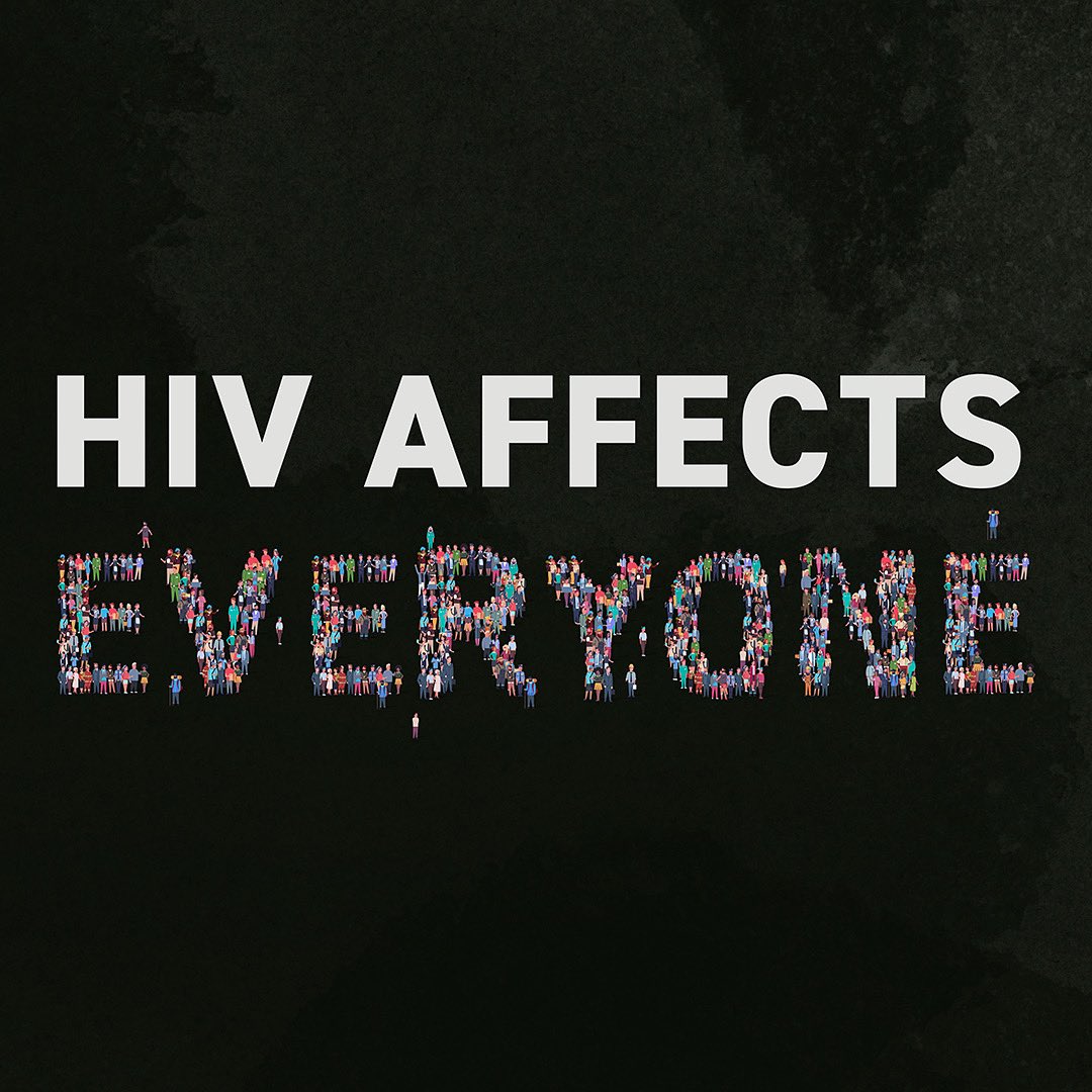 HIV can affect anyone, regardless of their sexual orientation, race, gender, or age. This #WorldAIDSDay, we must challenge misinformation, racism, homophobia, and transphobia to #StopHIVStigma. bit.ly/3sDJQjt #StopHIVTogether