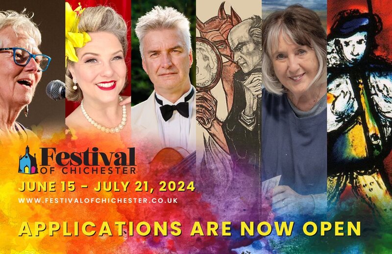The entry window for next year’s Festival of Chichester is now open festivalofchichester.co.uk/the-entry-wind…