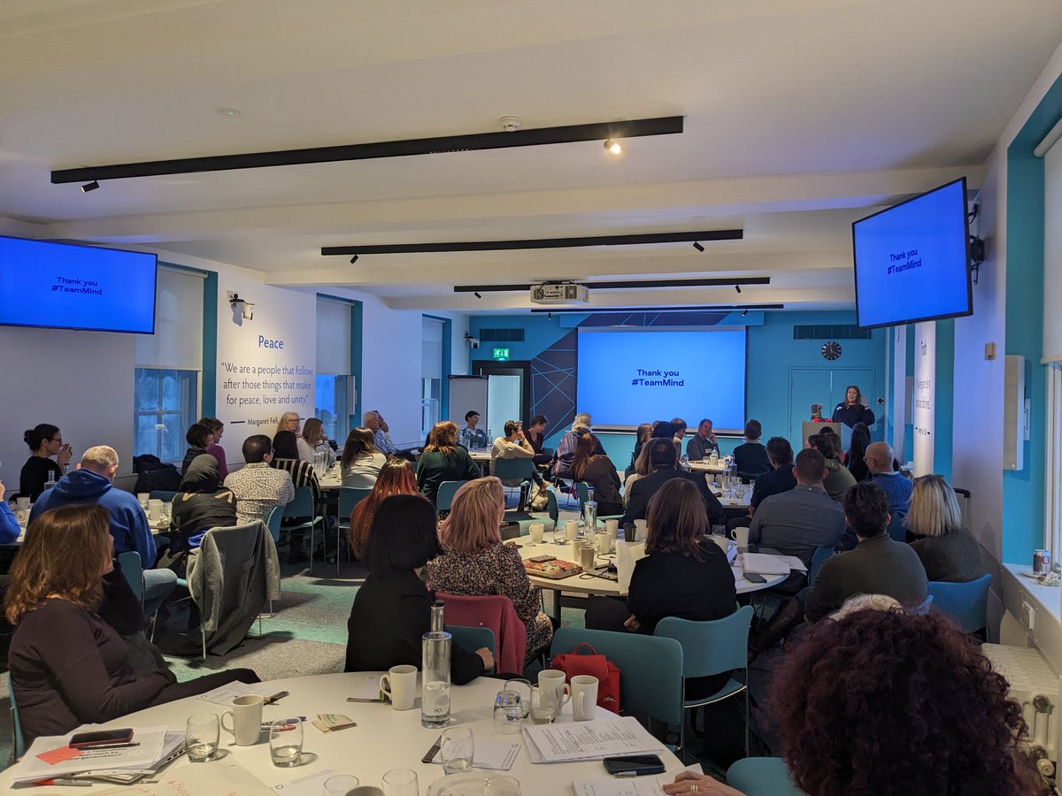 Julian_John_'s tweet photo. #FederationFirst @MindCharity #LocalMind #MindRetail comes together for peace, harmony and a big impact! #BetterMentalHealth https://t.co/YkfRdQNAuG