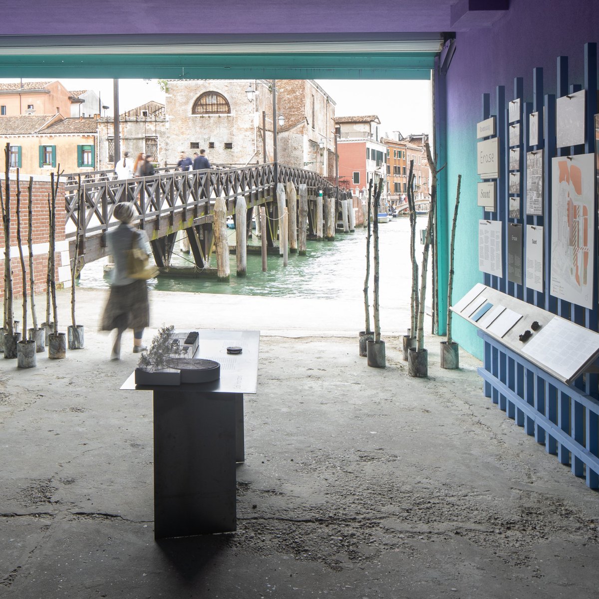 Scotland + Venice tweet media