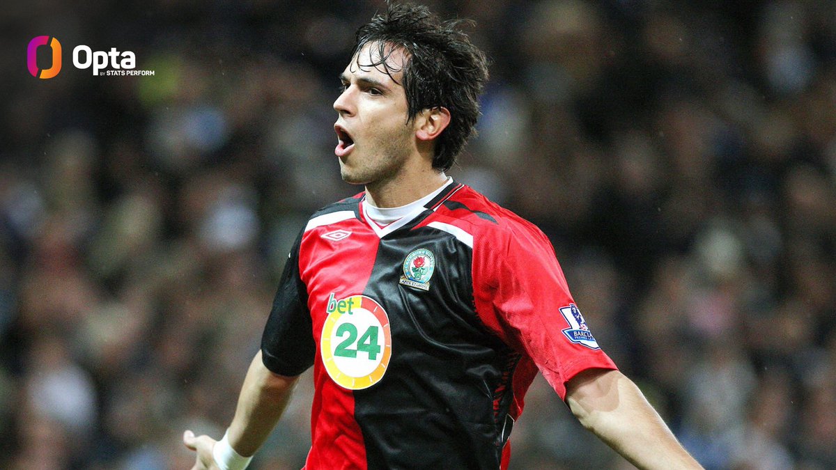 OptaJoe's tweet photo. 94 - Among players to play at least 500 minutes in the month of December in the Premier League, the player with the best minutes per goal ratio in Premier League history is Roque Santa Cruz (one goal every 94 minutes). Festivities. https://t.co/NF59TChXuq