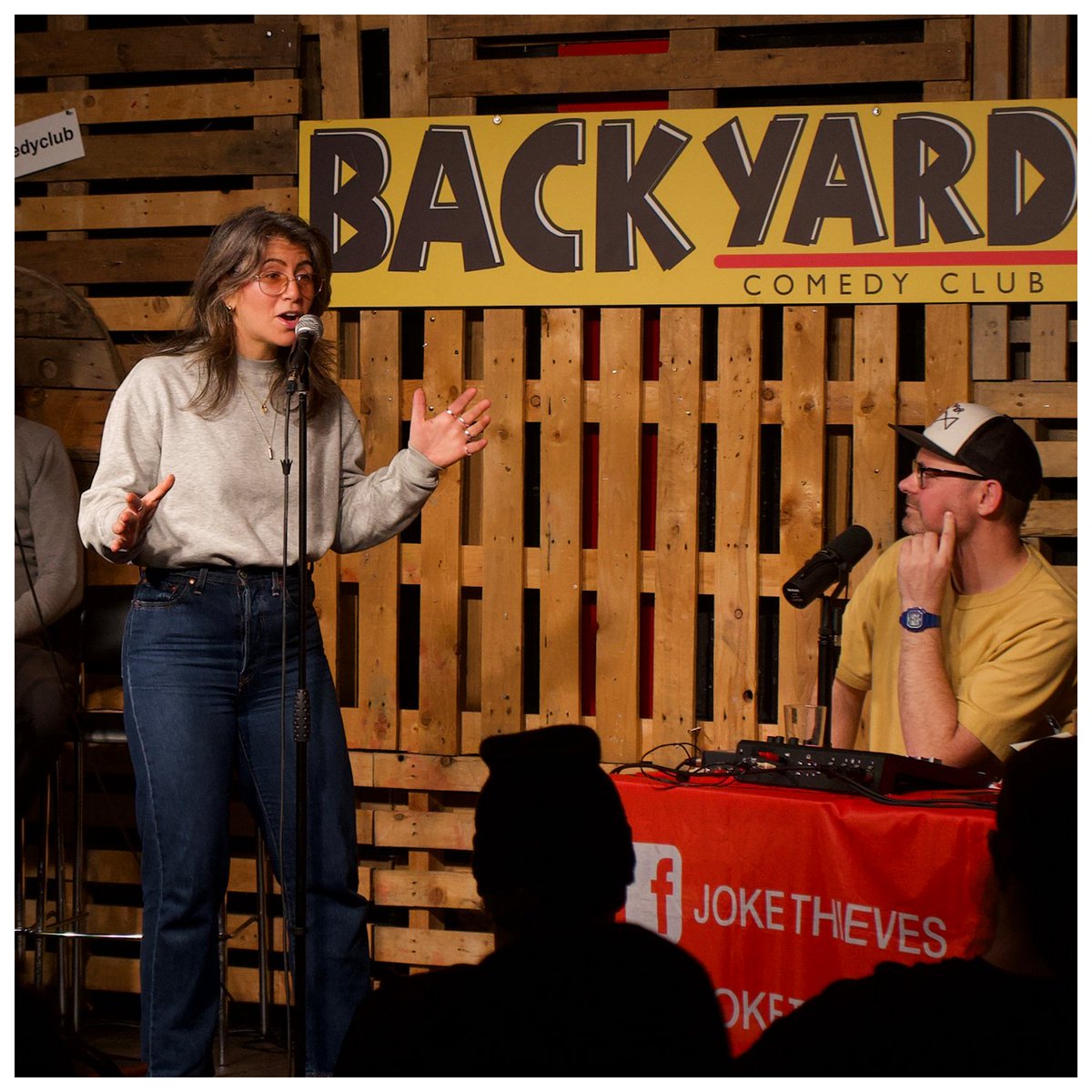 Joke Thieves tweet media