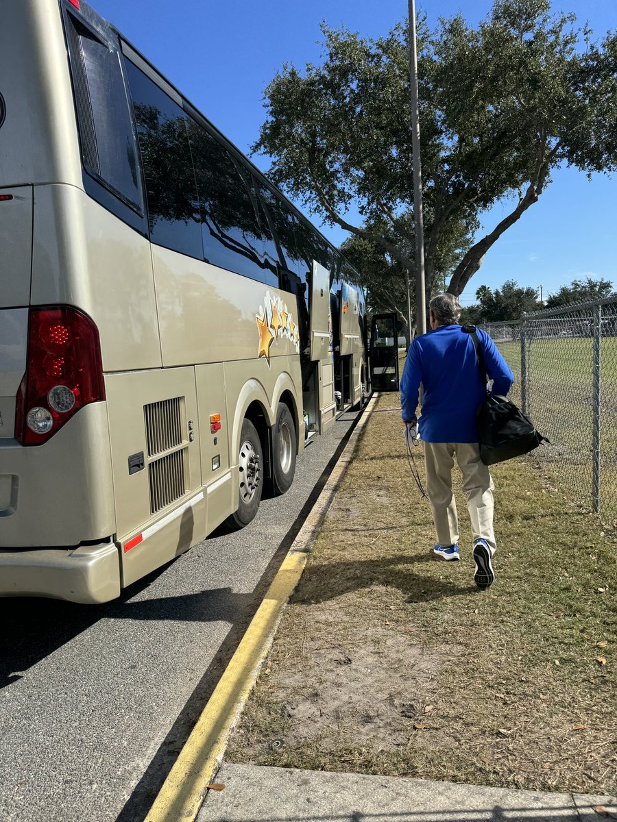 TcEquip's tweet photo. Business Trip!
Clearwater Bound!
#TCFootball #Final4 #businesstrip #BeatCCC #ForWG #NikeTeam #BSN #OneTeam #RoadtoTally #Teamsideline #Sports4Jax #ActionSportsJax #DuvalSports #DuvalBoyz #SmallWorldTours #ProtecttheBrand https://t.co/N7CjZjl0g8