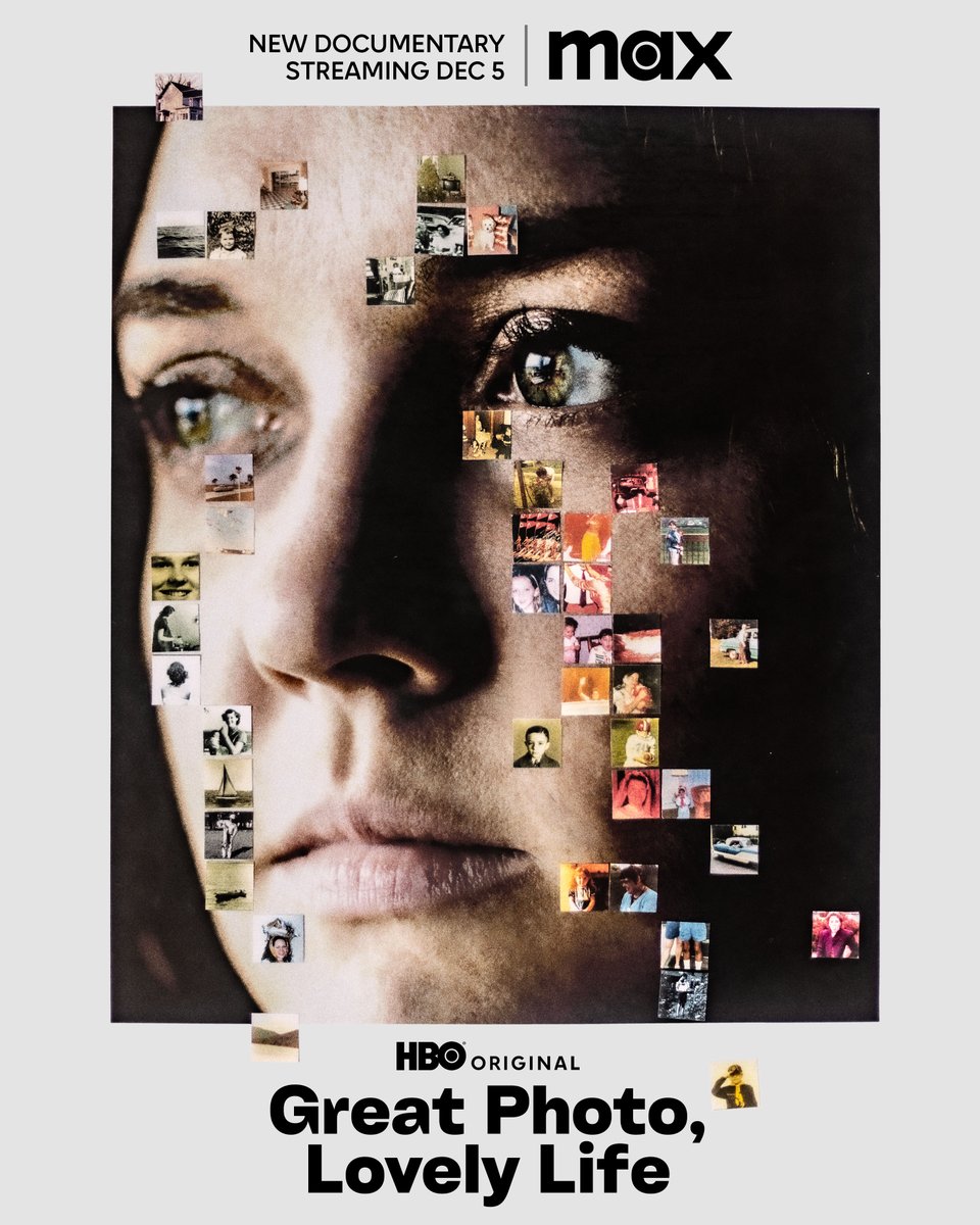 Four days until our premiere!

#GreatPhotoLovelyLife, an <a href="/HBO/">HBO</a> Original Documentary that follows photojournalist Amanda Mustard's investigation into the sexual abuse crimes committed by her grandfather, premieres December 5 on <a href="/StreamOnMax/">Actually HBO Max</a>