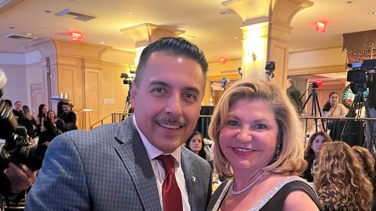 VanirCM's tweet photo. #WeAreVanir congratulates our Chairwoman and CEO, Dorene Dominguez on receiving the #CorporateAztecAward. This award is given by the
@MAOF to an executive that champions the advancement of the Latino community. #MAOF #MillenniumBiltmoreHotel #LosAngeles https://t.co/meD4AqWgym