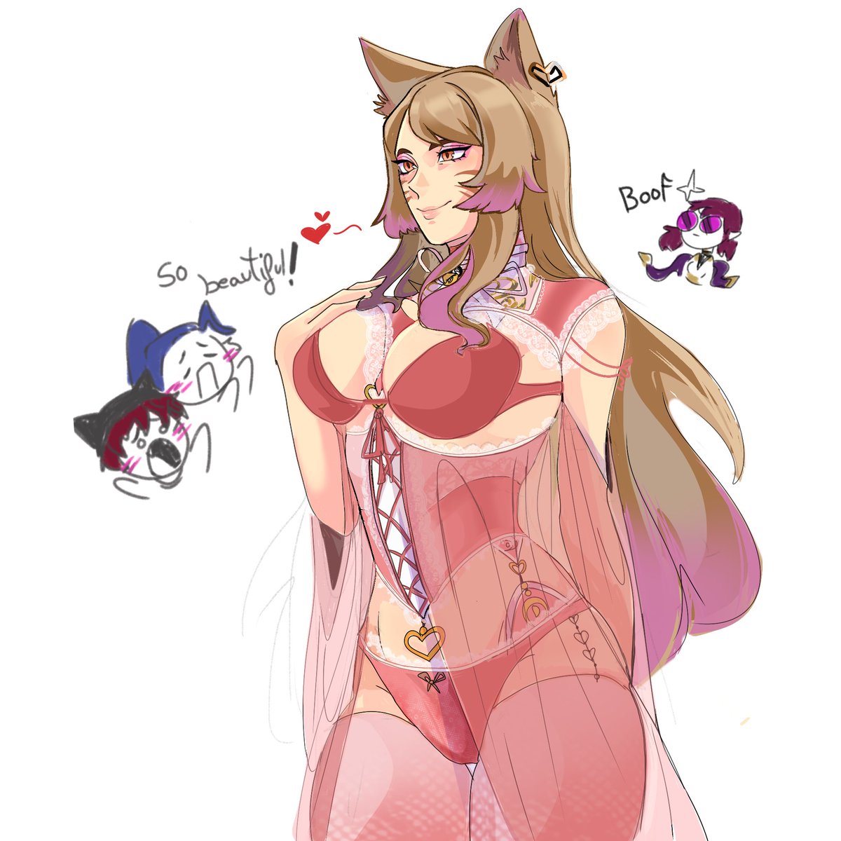 Ladymardibujos1's tweet photo. Quien es el siguiente??? 👉🏻👈🏻
👇🏻
(Próx sin censura……} #LeagueOfLegends #kda https://t.co/IjHrEyVVOT