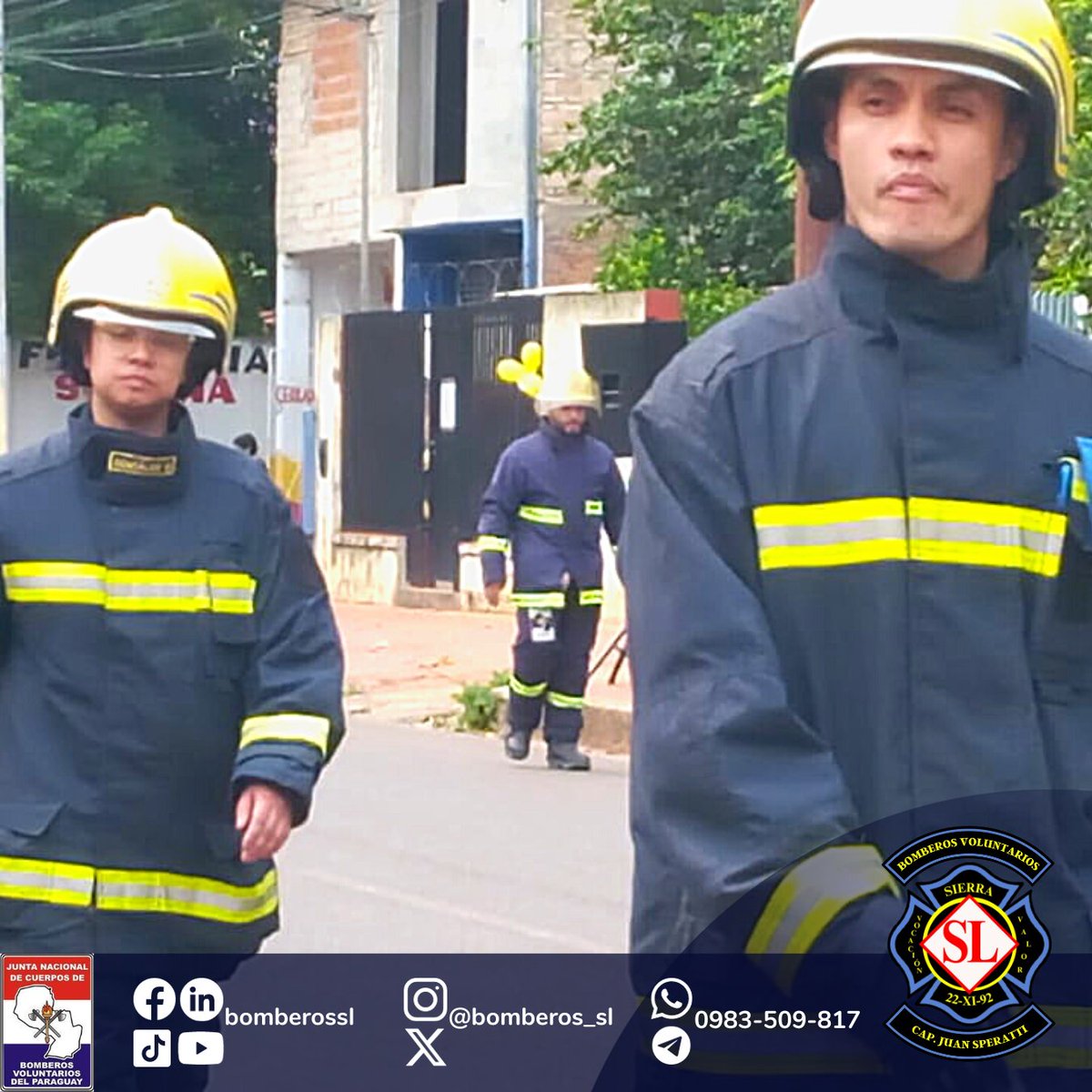 bomberos_sl's tweet photo. https://t.co/e7W6Kf66U9