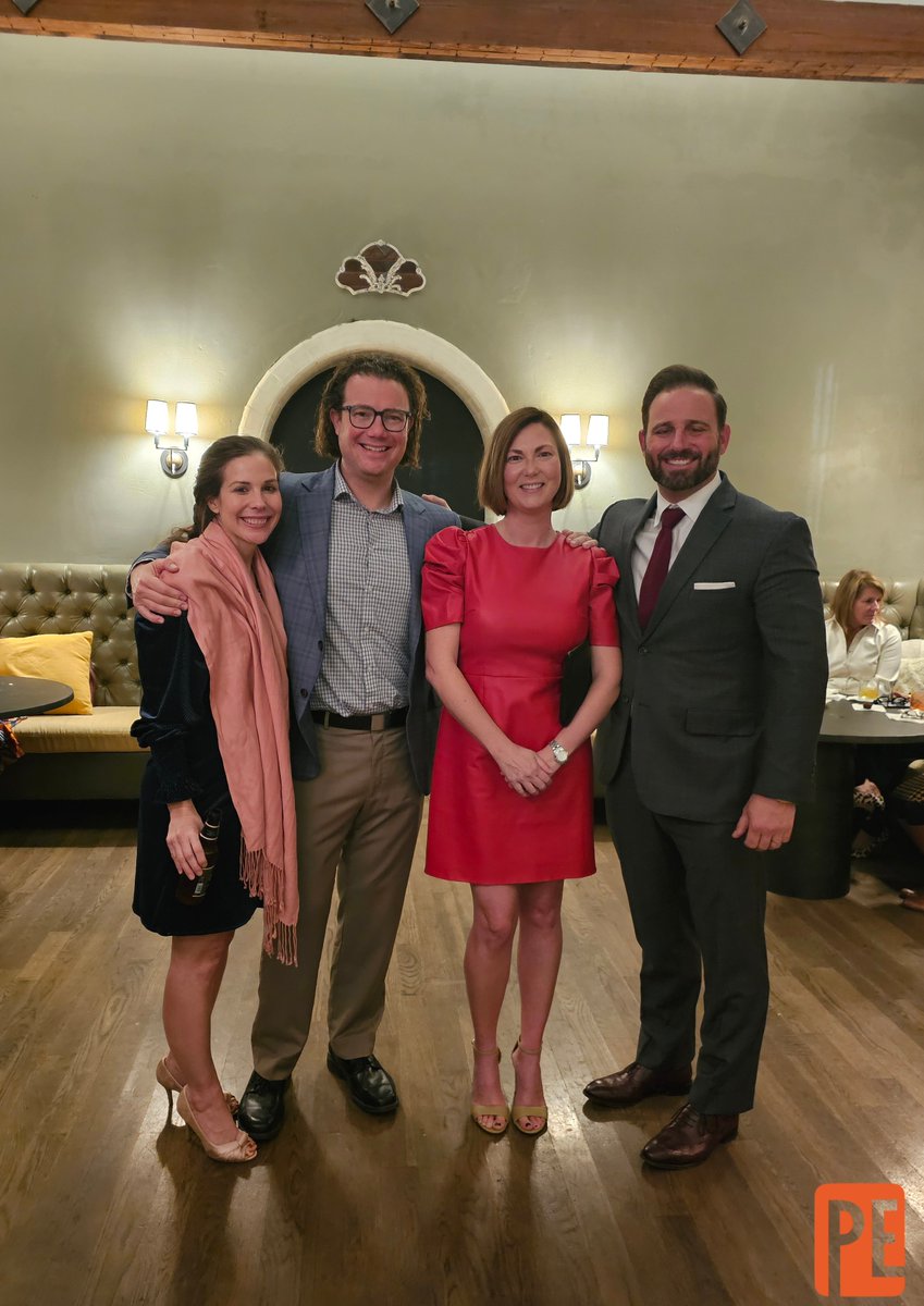 PE_Contractors's tweet photo. PEC had a great time last night at the Junior Achievement 2023 City Star Soirée. We were proud to be sponsors of the Junior Achievement Gala! Thank you, Junior Achievement, for having us. https://t.co/mB21VyyYmw