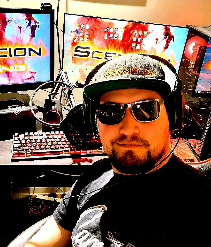 Lets get into the streams tonight!! Gonna be a fun night! Playing #VALORANT #HaloInfinite and possibly some #Gears! Drop into #TheWolf3Den on <a href="/Twitch/">Twitch</a> and <a href="/YouTube/">YouTube</a> tonight at 8 PM MST!
Twitch.tv/lwolf3l