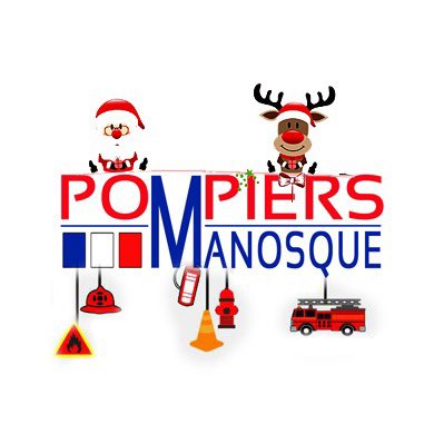 Pompiers Manosque tweet media