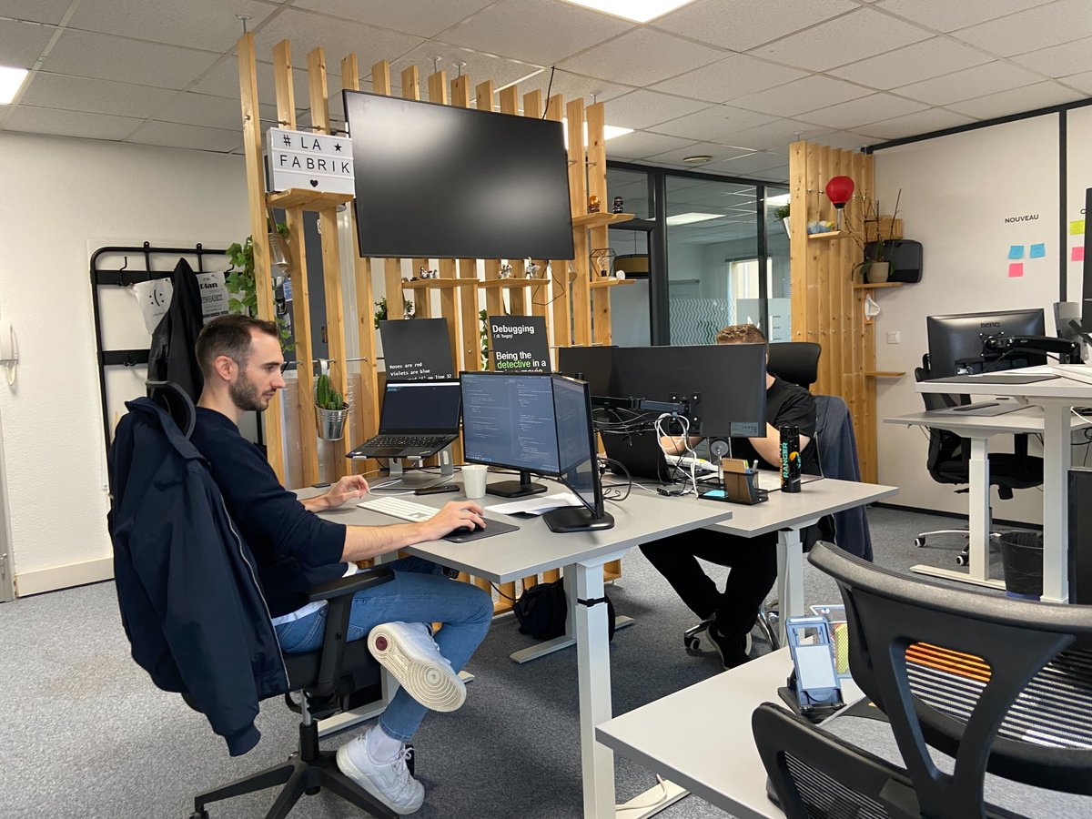 Altagile tweet media