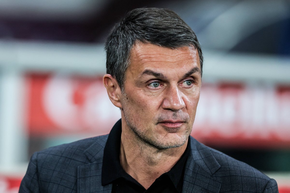 Paolo Maldini throwing SHOTS at Milan’s owner/CEO - Furlani and Cardinale 🔴⚫️😳

“There are people that just pass through institutions like Milan that don't have a real respect for their identity and history. 

They don't work towards giving a vision to the new generation of