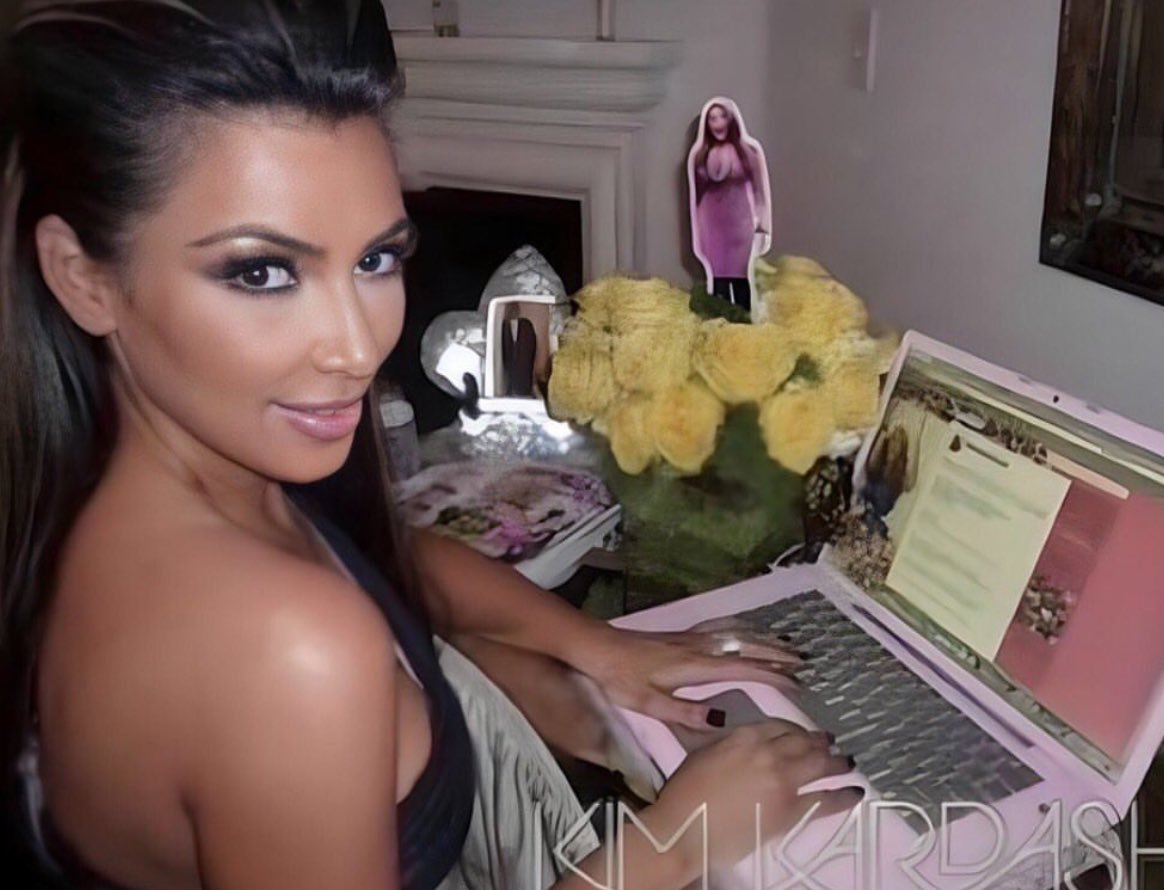 me stalking myself at least once a day: