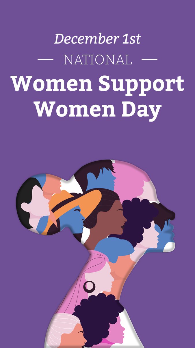 #NationalWomenSupportWomenDay #womensupportingwomen