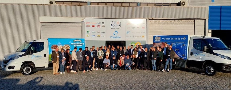 AgileHand_'s tweet image. Last week was the third plenary meeting of @AgileHand Project hosted by our partner #PRODUMAR! Thanks to all their team for their welcome and the sharing of their knowledge and passion.
agilehand.eu
#agroindustry #data #innovation #digitalisation #project