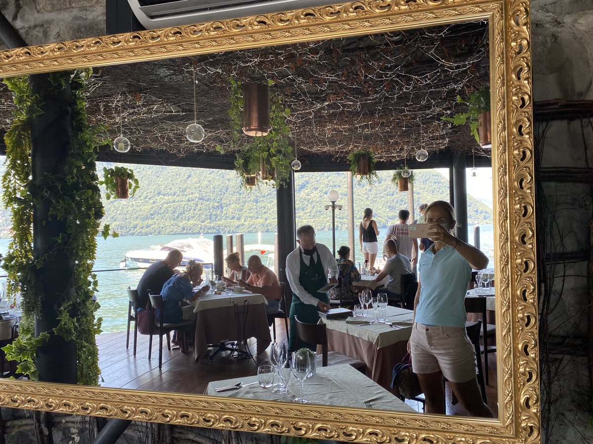Les sublimes beautés des aspects du lac de Côme recommençaient à la charmer #Stendhal #ChartreusedeParme