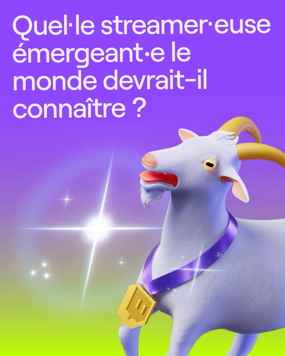 Twitch FR tweet media