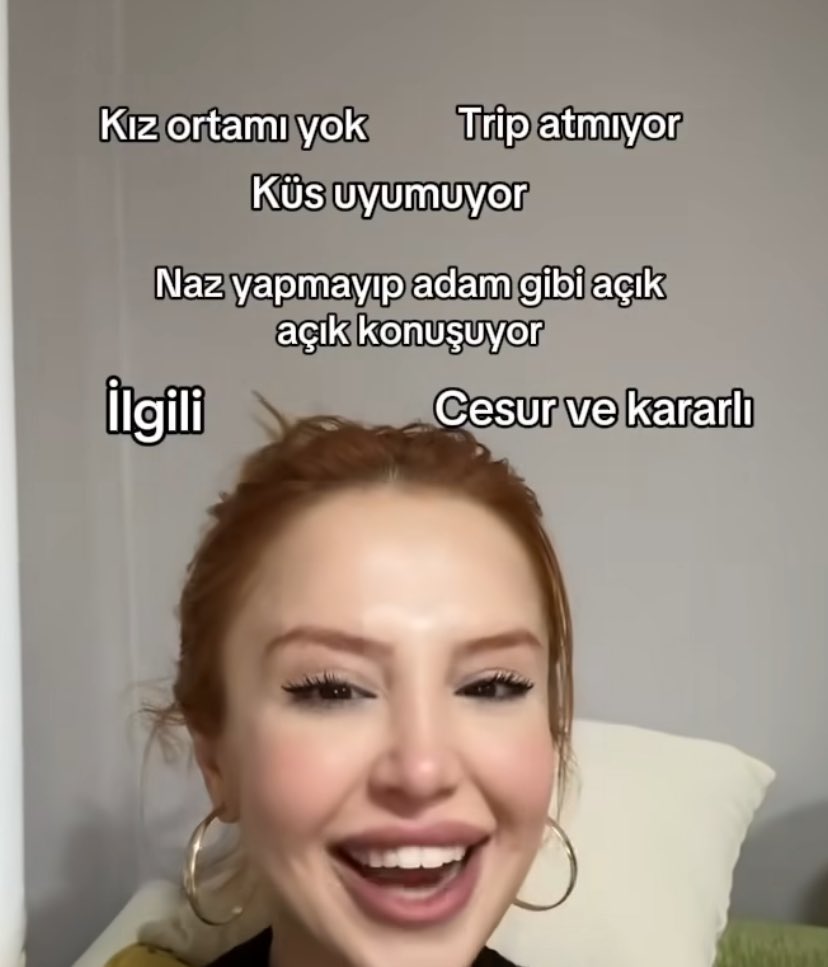 zodiacsgirls's tweet photo. kadınlar nasıl birini mi ister https://t.co/bP5fS3E7Vq