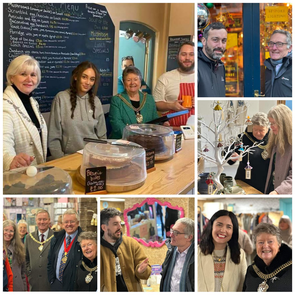 Canterbury Labour Councillors 🌹 (@cantlabourgroup) on Twitter photo What a wonderful time we had in #Whitstable on Thursday when the Lord Mayor, Sheriff, and Lady Mayoress and Labour councillors went to see and support #LocalBusinesses in Whitstable and raise money for <a href="/PilgrimsHospice/">Pilgrims Hospices</a>!
#LoveWhereYouLive What a wonderful time we had in #Whitstable on Thursday when the Lord Mayor, Sheriff, and Lady Mayoress and Labour councillors went to see and support #LocalBusinesses in Whitstable and raise money for <a href="/PilgrimsHospice/">Pilgrims Hospices</a>!
#LoveWhereYouLive
