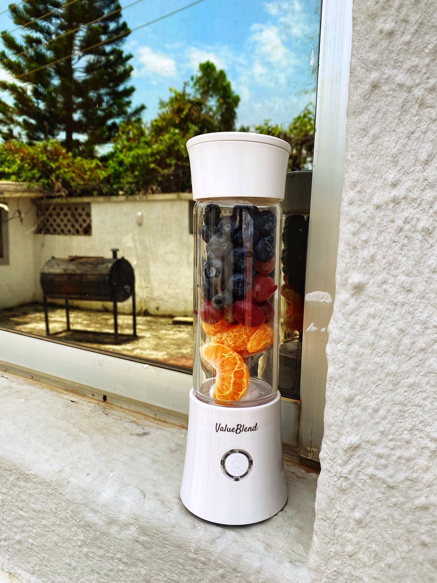 valueblend's tweet photo. Money Back Guaranteed if you’re not satisfied with ValueBlend Portable Rechargeable Blender

Now, you get to embrace the healthy lifestyle you deserve

N19,900 only

Send a DM or call/WhatsApp 08032931186

Nationwide Delivery

#freesowore
Be my wife
Onitsha
Chroma
Mr Bayo
Yoruba https://t.co/3aAps8o6on