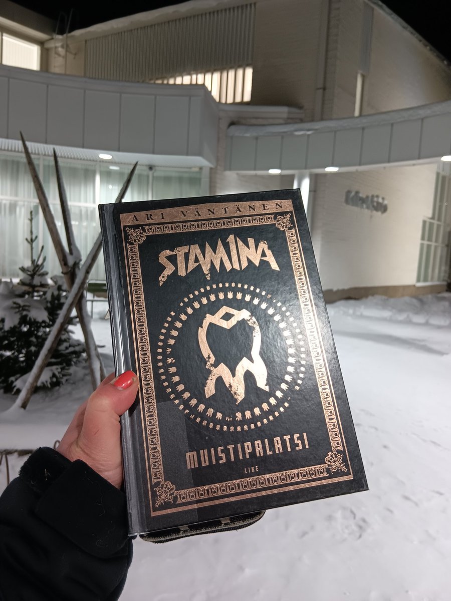 Santevante's tweet photo. Lukemista viikonlopuksi! 🥰 https://t.co/E1J0BK7VUX