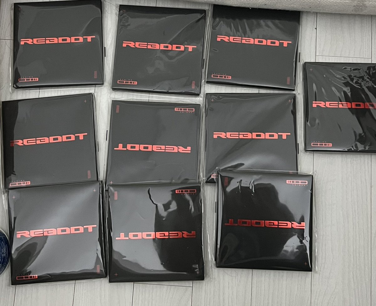hamadaash00's tweet photo. 트레저 리부트 디지팩 미개봉 앨범 양도 합니다
Treasure 2nd Full Album [REBOOT] Digipack unopened album

sell⭕️
buy❌

10장 1set 일괄 4.0
배송비 별도 부담
 kkt https://t.co/0jkHtT7ayC https://t.co/yn76Gw6fbT