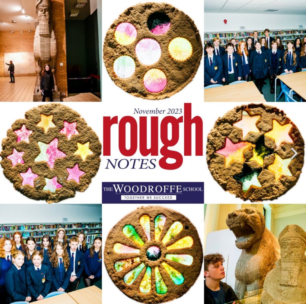Don’t miss the latest edition of Rough Notes.