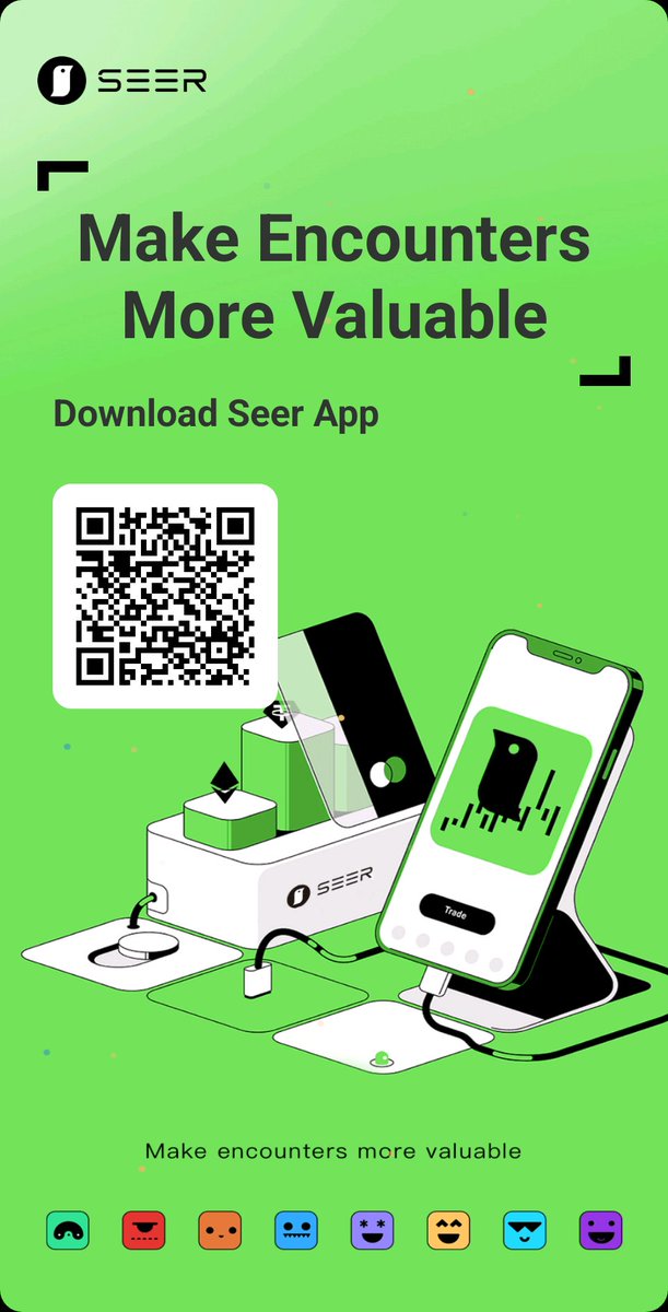 Frankbrahams's tweet photo. I just registered @seerfoundation and found an application similar to friend tech and I think the features are very complete, my funds are holding a presale using the code OWCC5H9D for the next 10 hours and it will end. https://t.co/OsTz1VkAV6 https://t.co/acYlgFj5xx