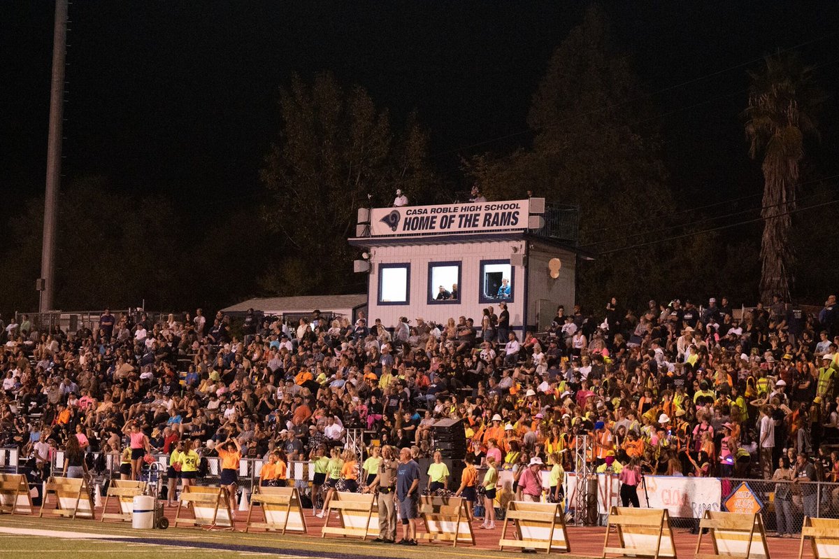 🗣️ Shoutout to all the dedicated fans out there supporting Casa Roble Rams! Share your messages of encouragement and tag your favorite players. Let's go! #GoRAMS #RamCountry #FanSupport #StatePlayoffs