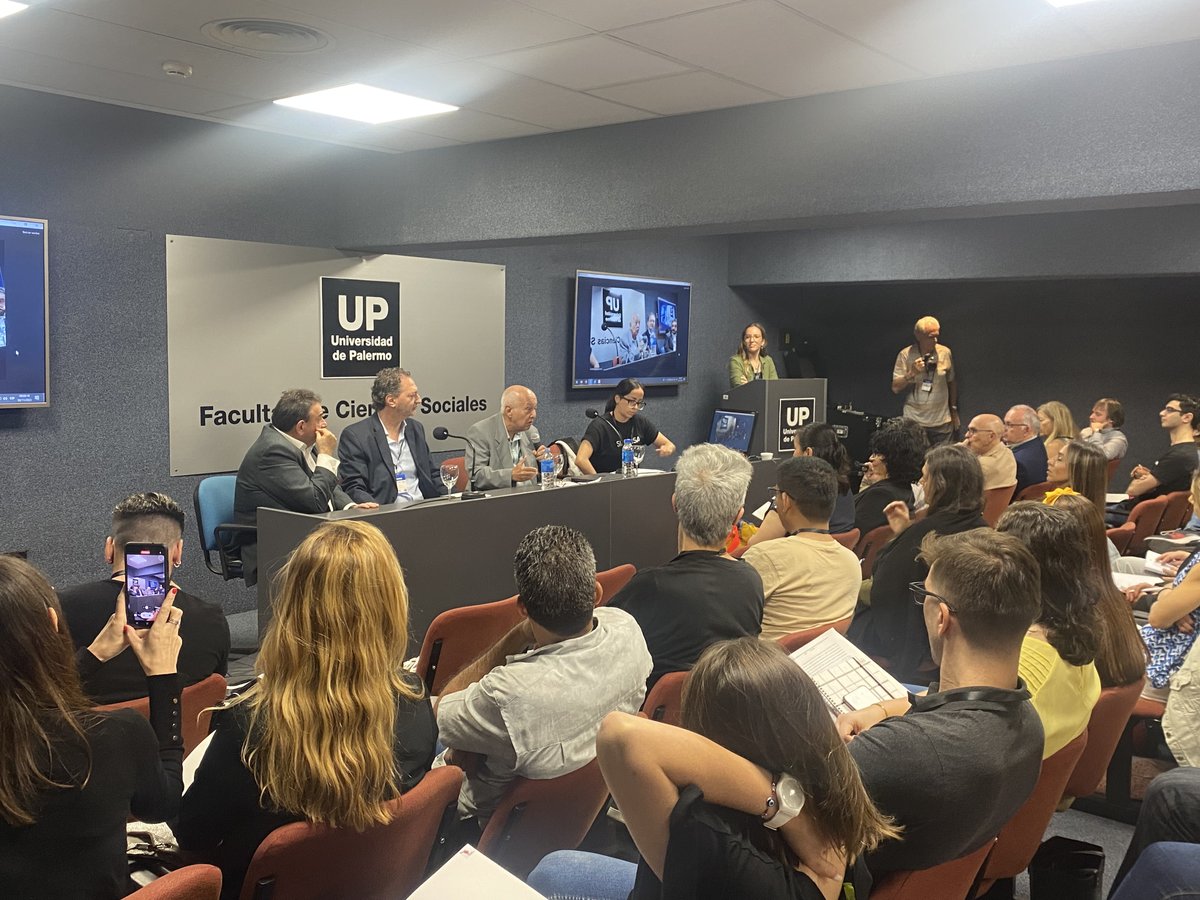 Universidad de Palermo tweet media